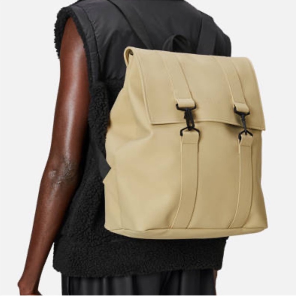 RAINS MSN Bagpack